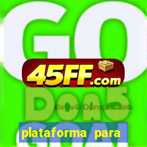 plataforma para jogar mines